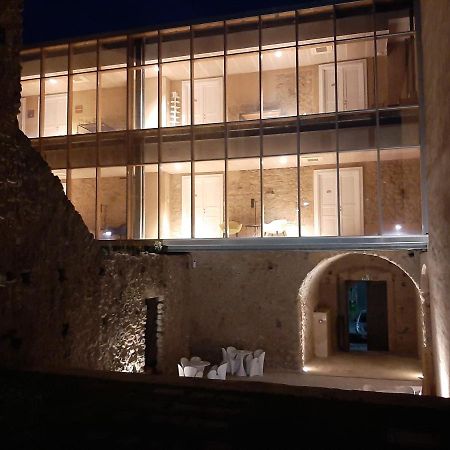 Residenza Palazzo Di Lorenzo Ceraso Exterior photo