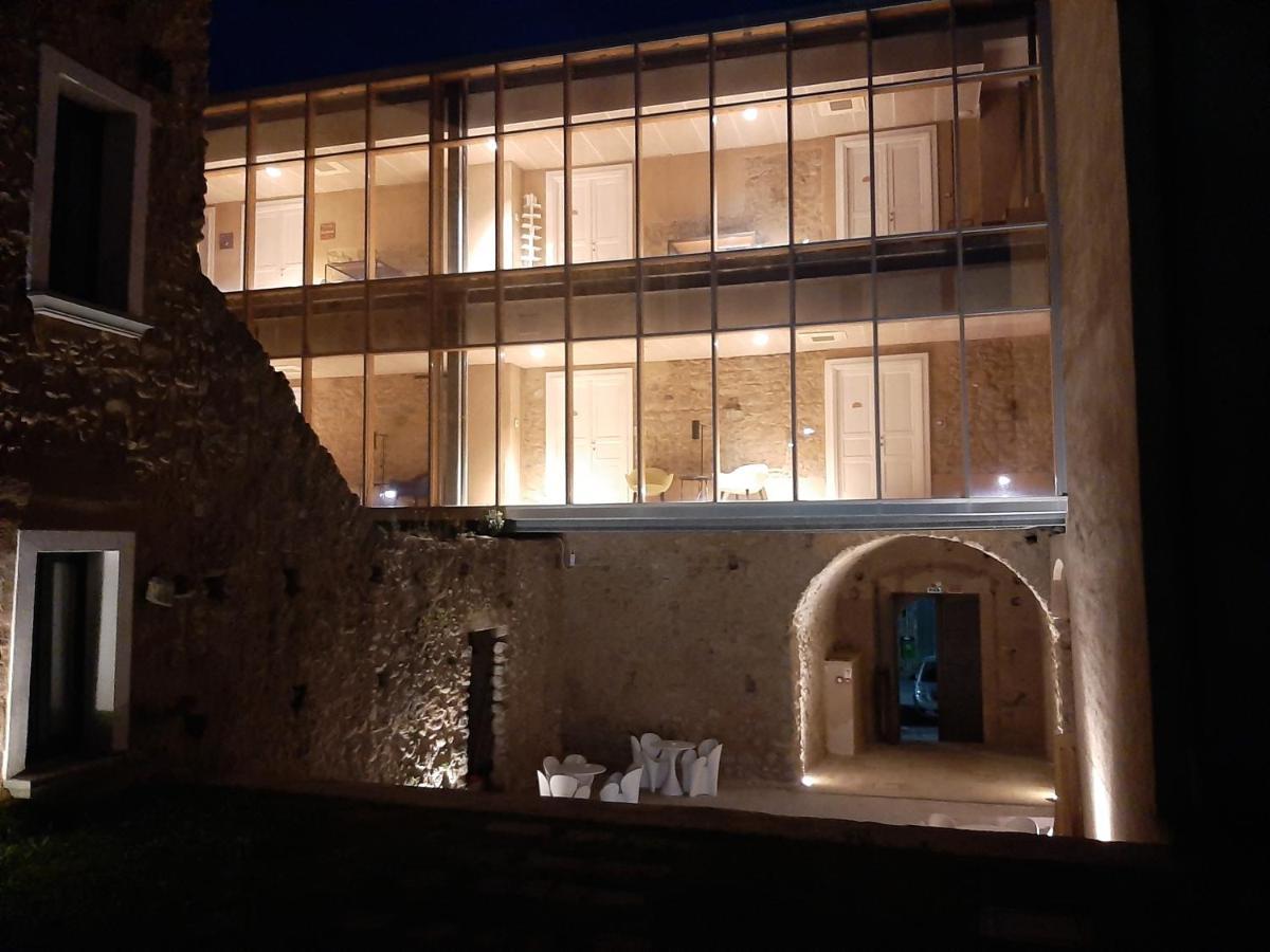 Residenza Palazzo Di Lorenzo Ceraso Exterior photo