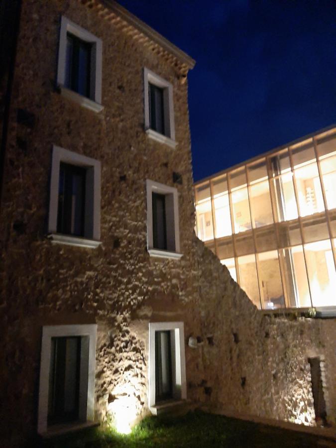 Residenza Palazzo Di Lorenzo Ceraso Exterior photo