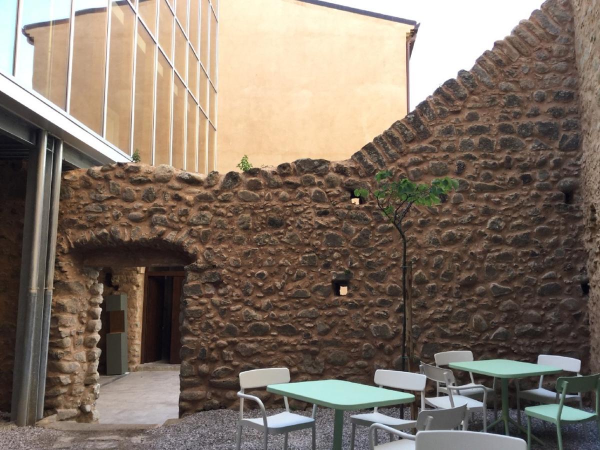 Residenza Palazzo Di Lorenzo Ceraso Exterior photo